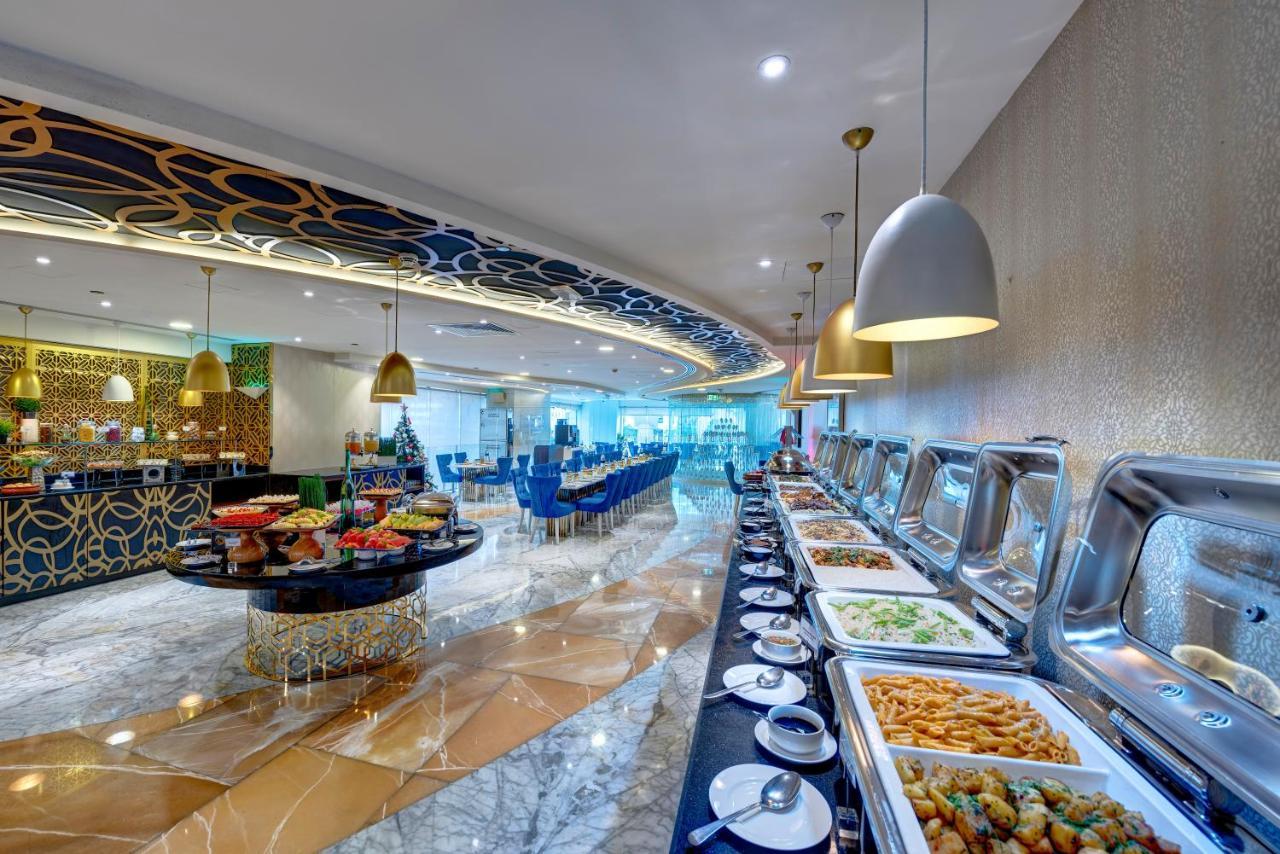 Gevora Hotel Dubai Luaran gambar