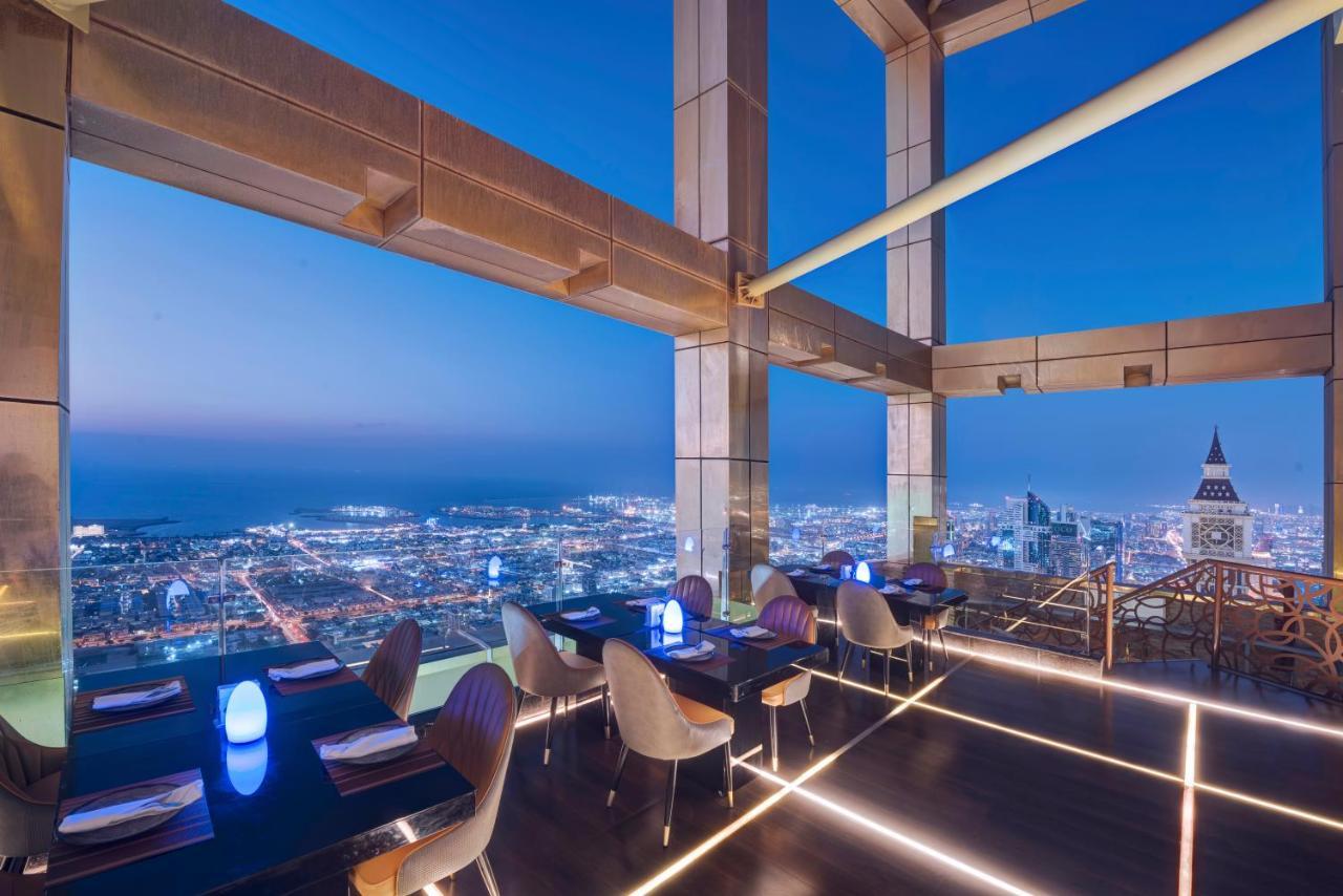 Gevora Hotel Dubai Luaran gambar