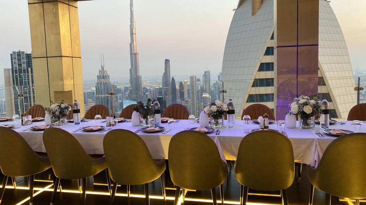 Gevora Hotel Dubai Luaran gambar