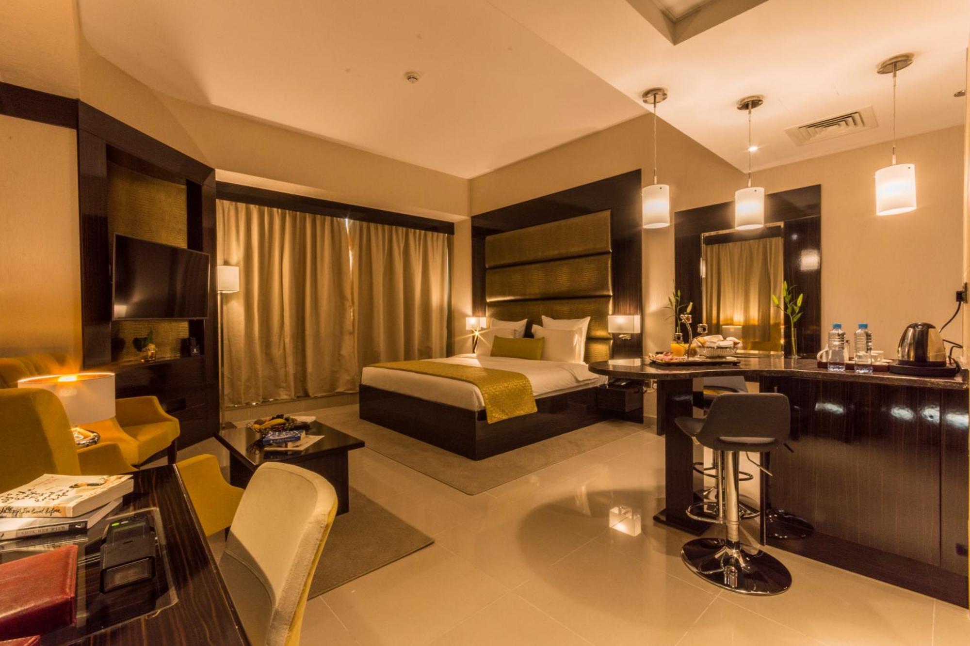 Gevora Hotel Dubai Luaran gambar